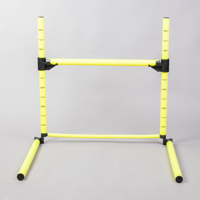 BARRERA GRADUADA Y REGULABLE EN ALTURA 10-60cm