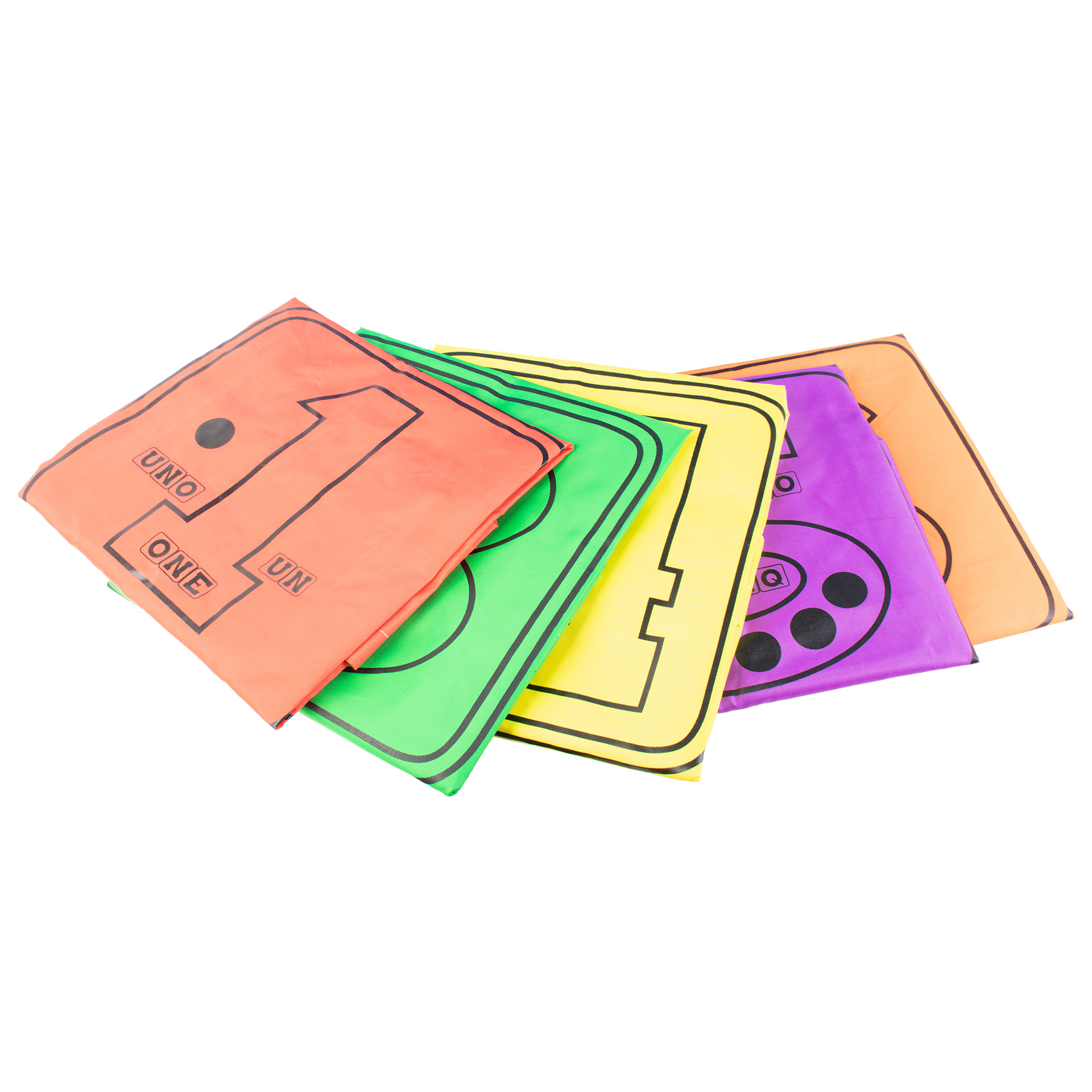 SET DE 6 BOLSAS PARA BAG RACE