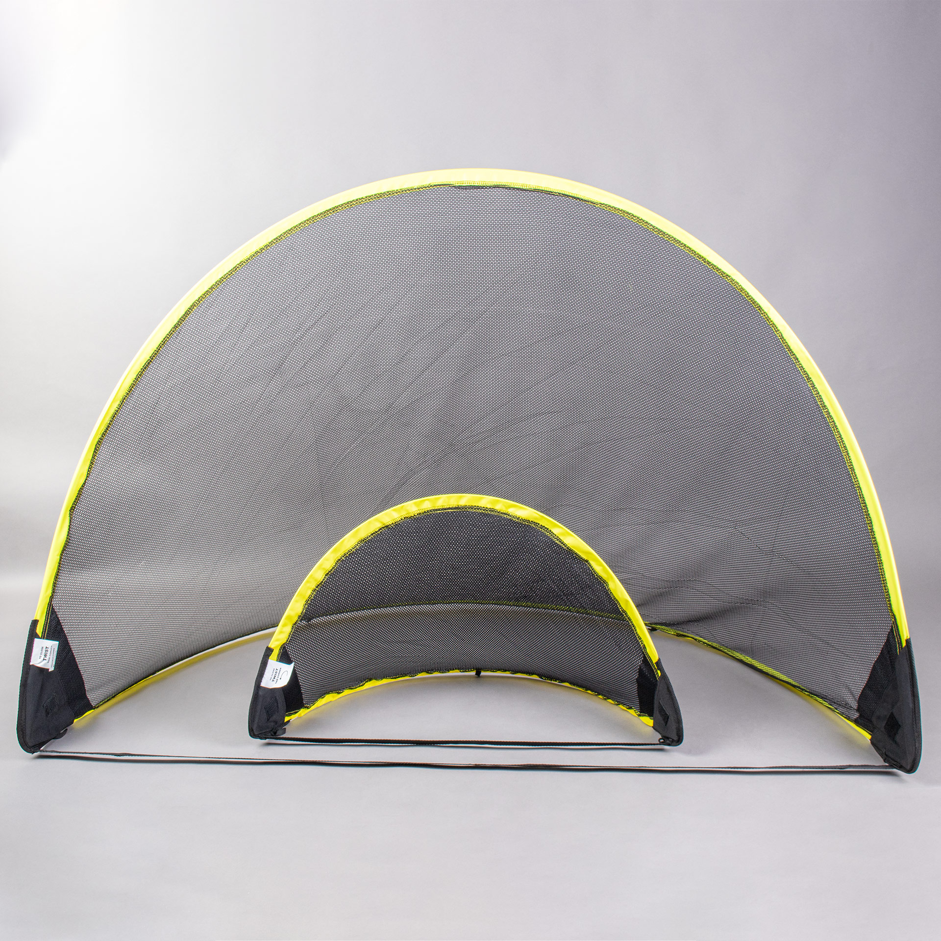 POP-UP FOOTBAL MINI-GOAL