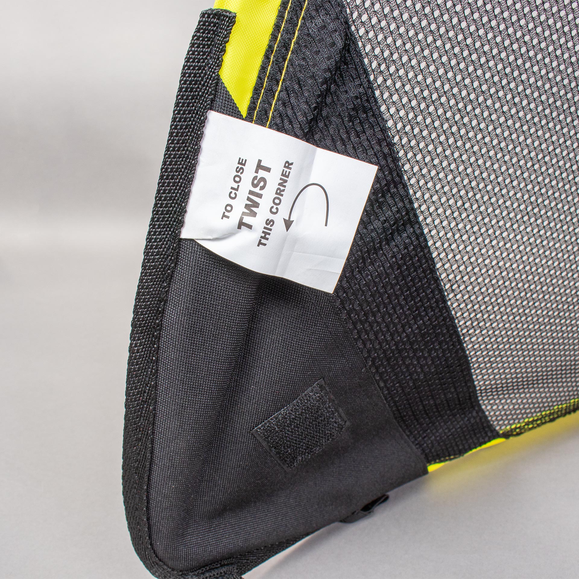 POP-UP FOOTBAL MINI-GOAL