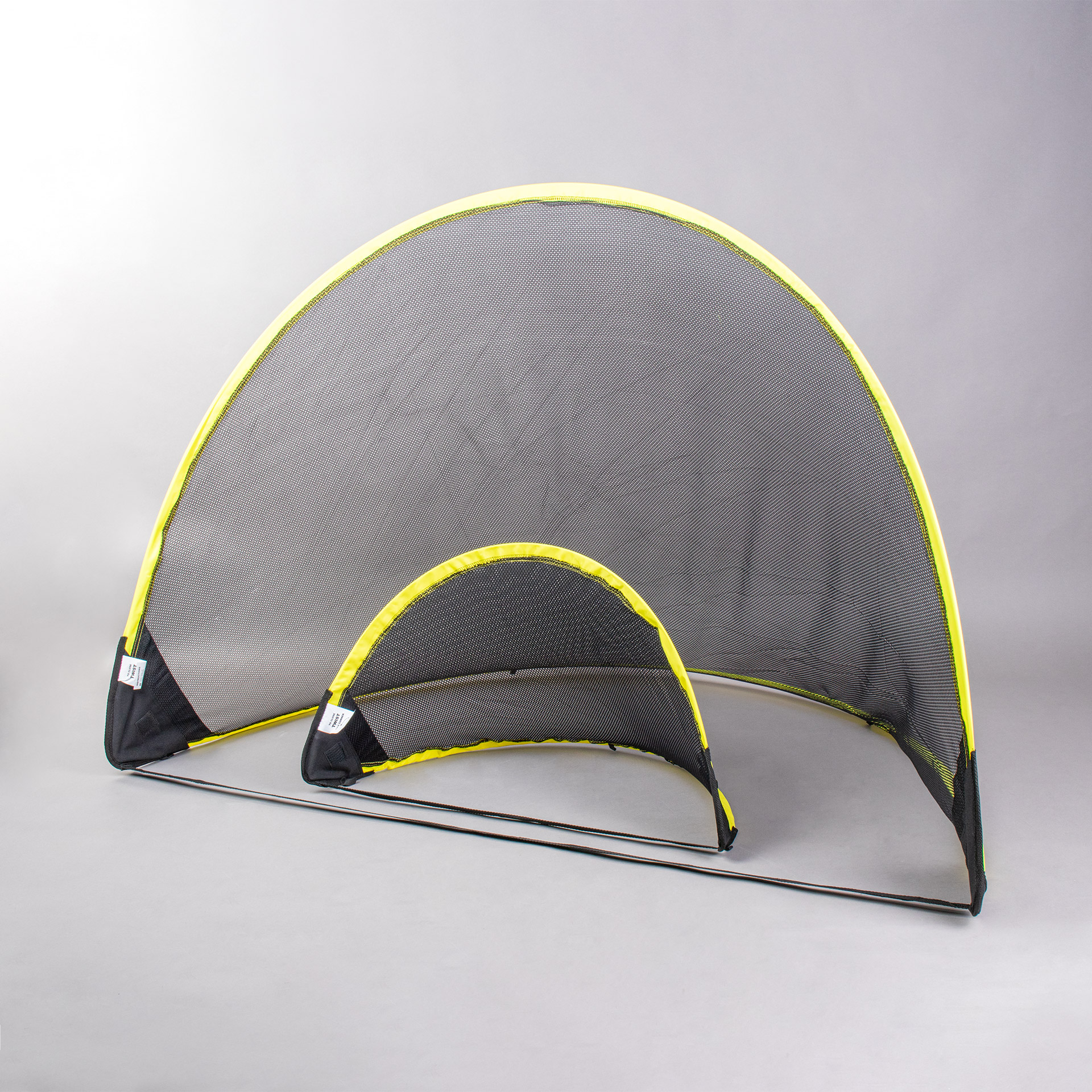 POP-UP FOOTBAL MINI-GOAL