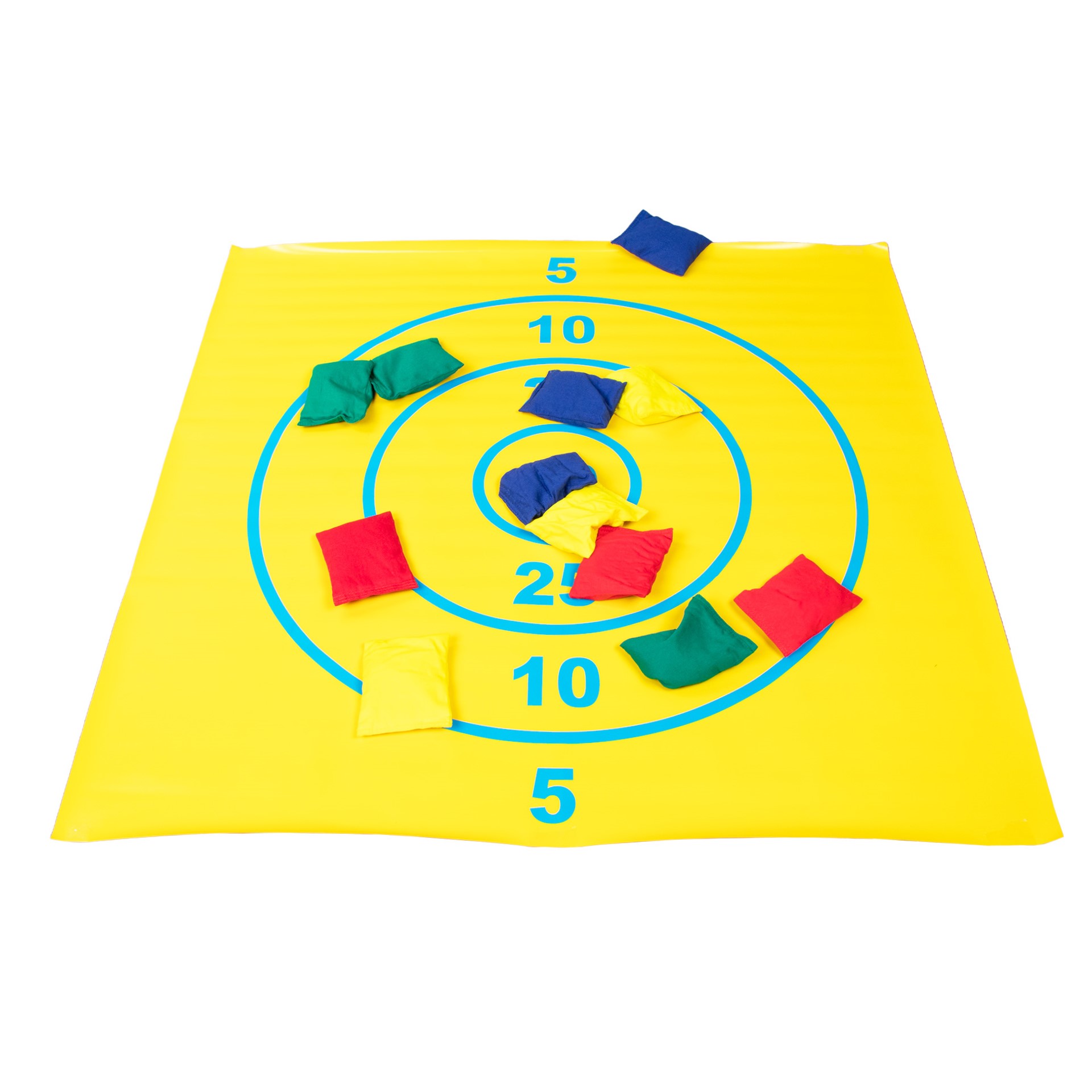 DIANA DE SUELO DE LANZAMIENTO