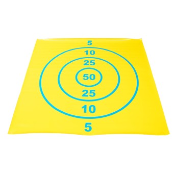 DIANA DE SUELO DE LANZAMIENTO