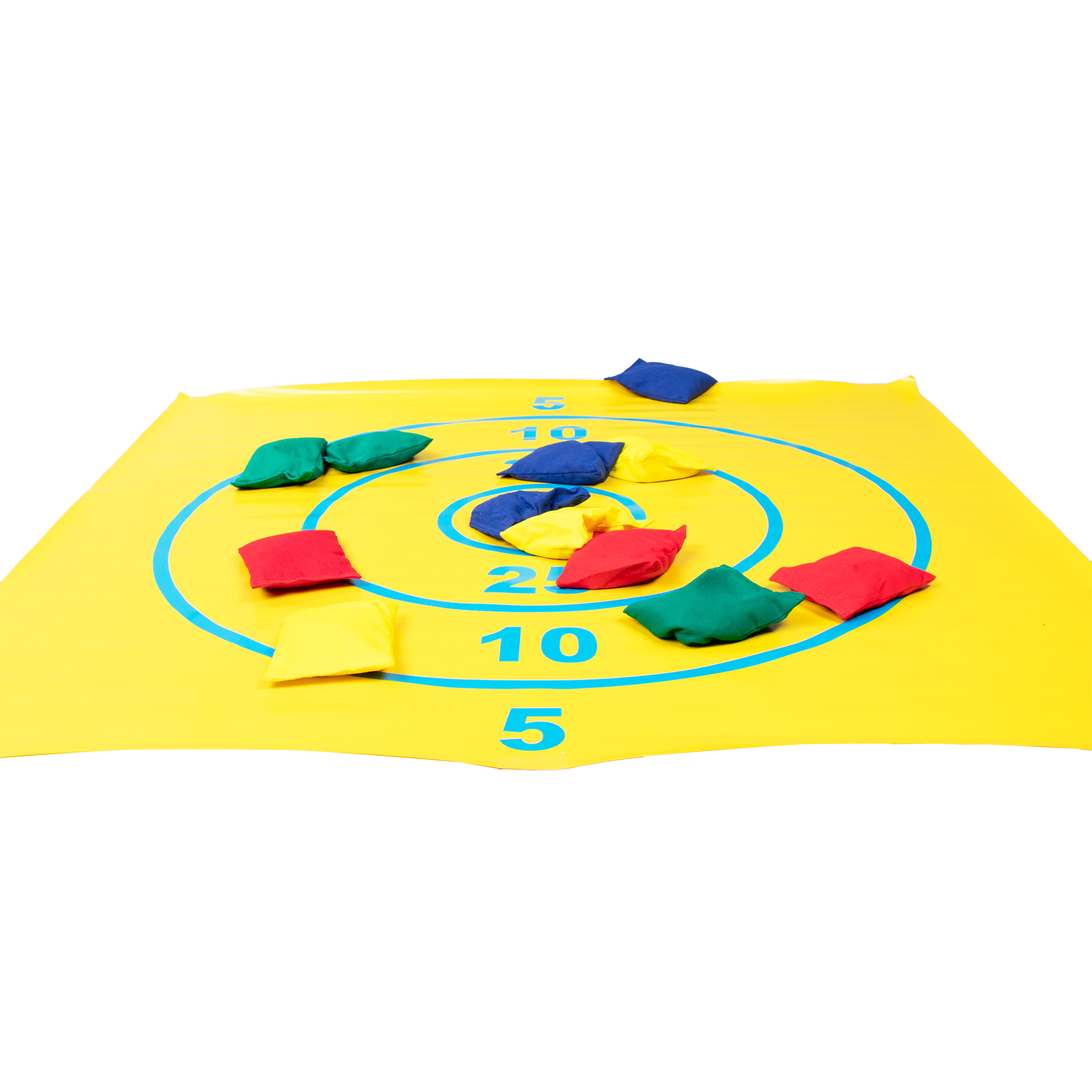 DIANA DE SUELO DE LANZAMIENTO