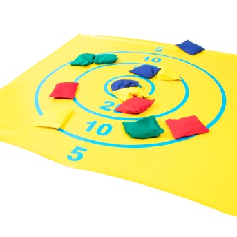 DIANA DE SUELO DE LANZAMIENTO