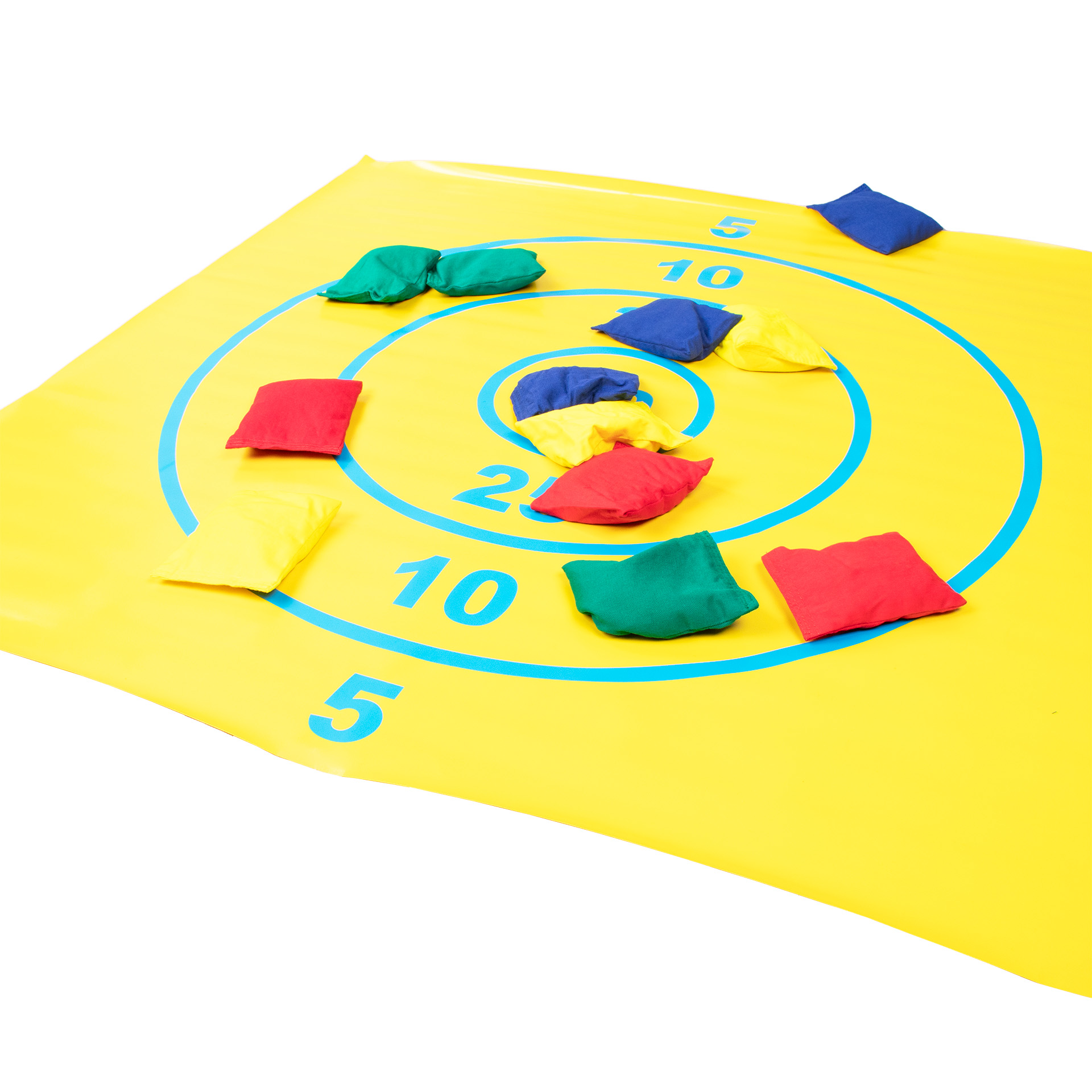 DIANA DE SUELO DE LANZAMIENTO