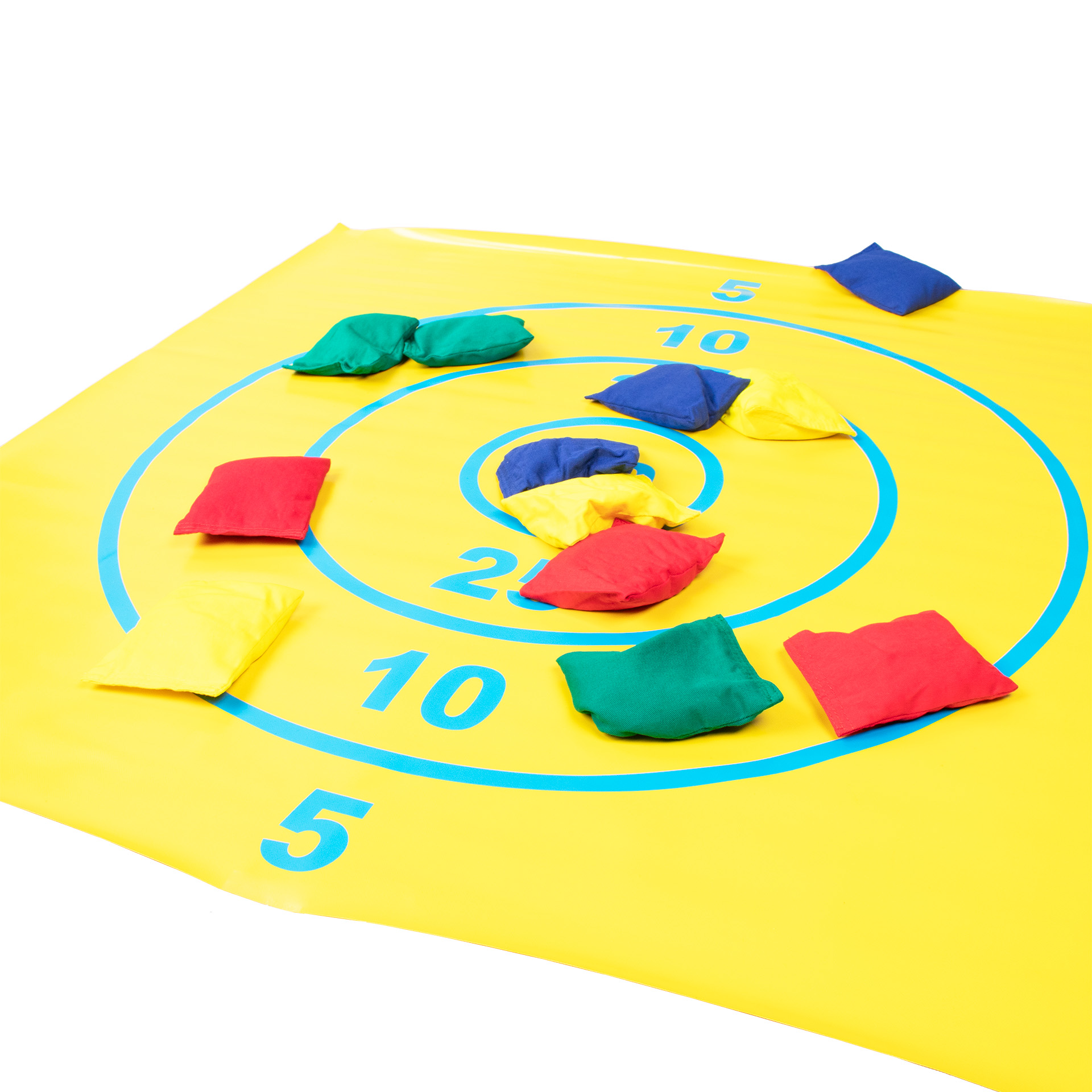 DIANA DE SUELO DE LANZAMIENTO