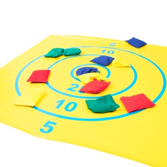 DIANA DE SUELO DE LANZAMIENTO