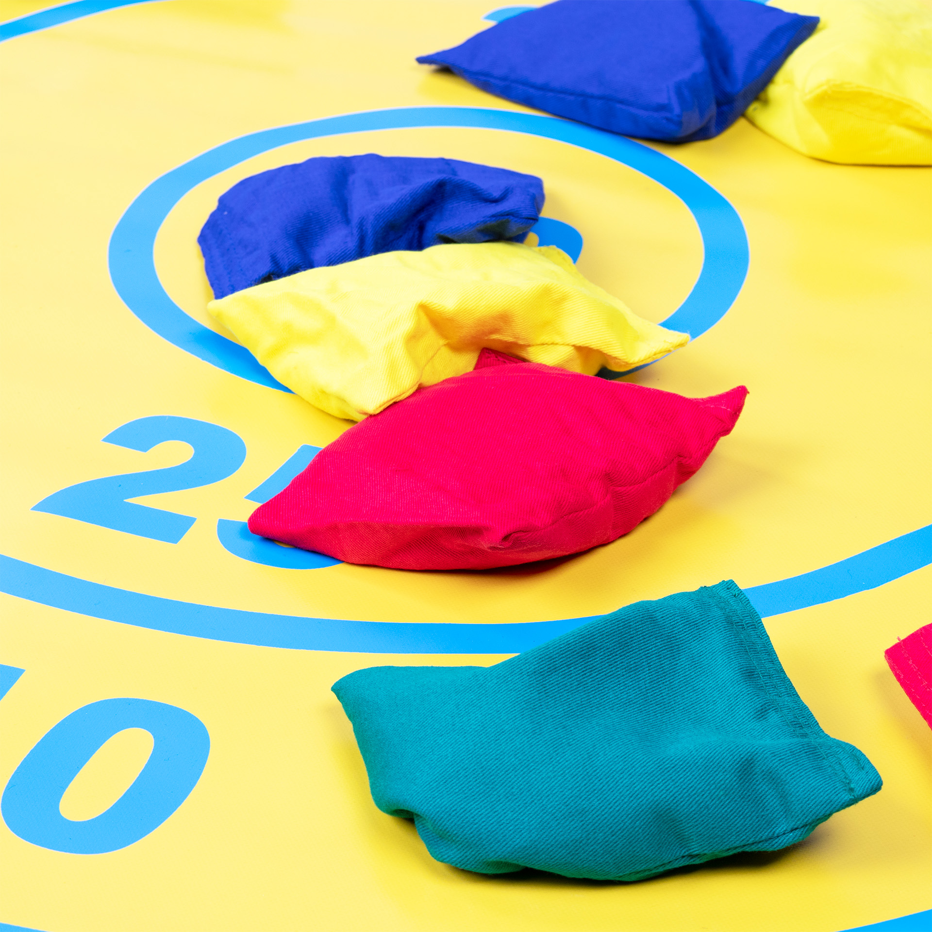 DIANA DE SUELO DE LANZAMIENTO