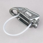 PETZL REVERSO SAFETY DEVICE AND DESCENDER