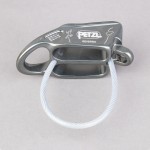 PETZL REVERSO SAFETY DEVICE AND DESCENDER