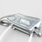 PETZL REVERSO SAFETY DEVICE AND DESCENDER