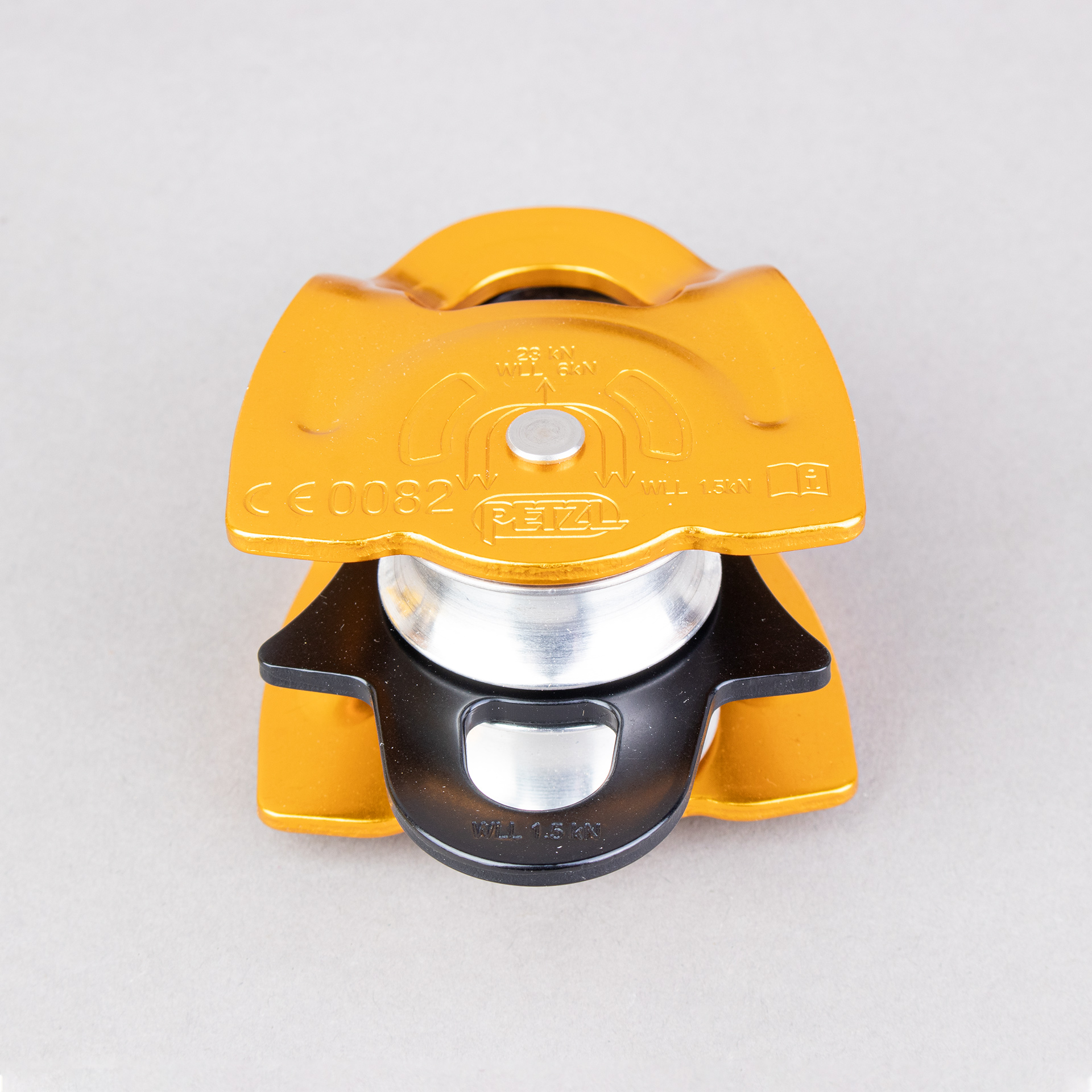 ROLDANA DUPLA PETZL GEMINI