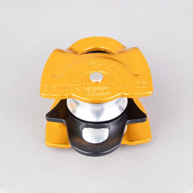 POLEA DOBLE PETZL GEMINI