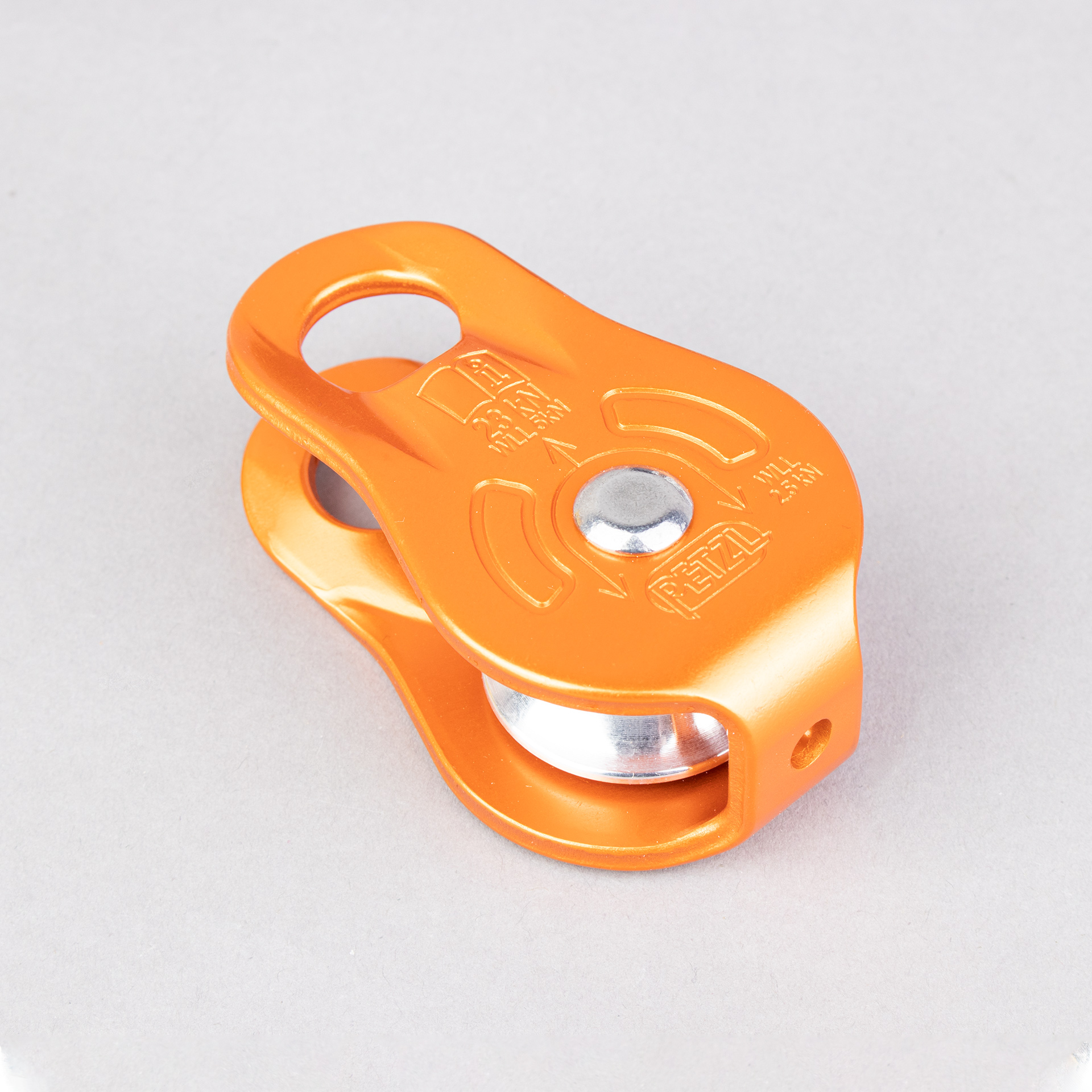 ROLDANA SIMPLES PETZL FIXE