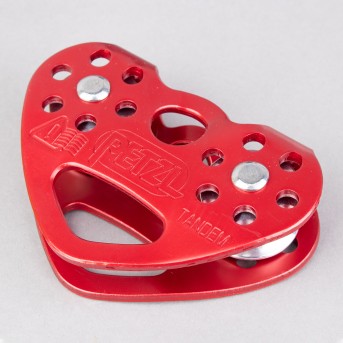 PETZL TANDEM DOUBLE PROGRESSION PULLEY