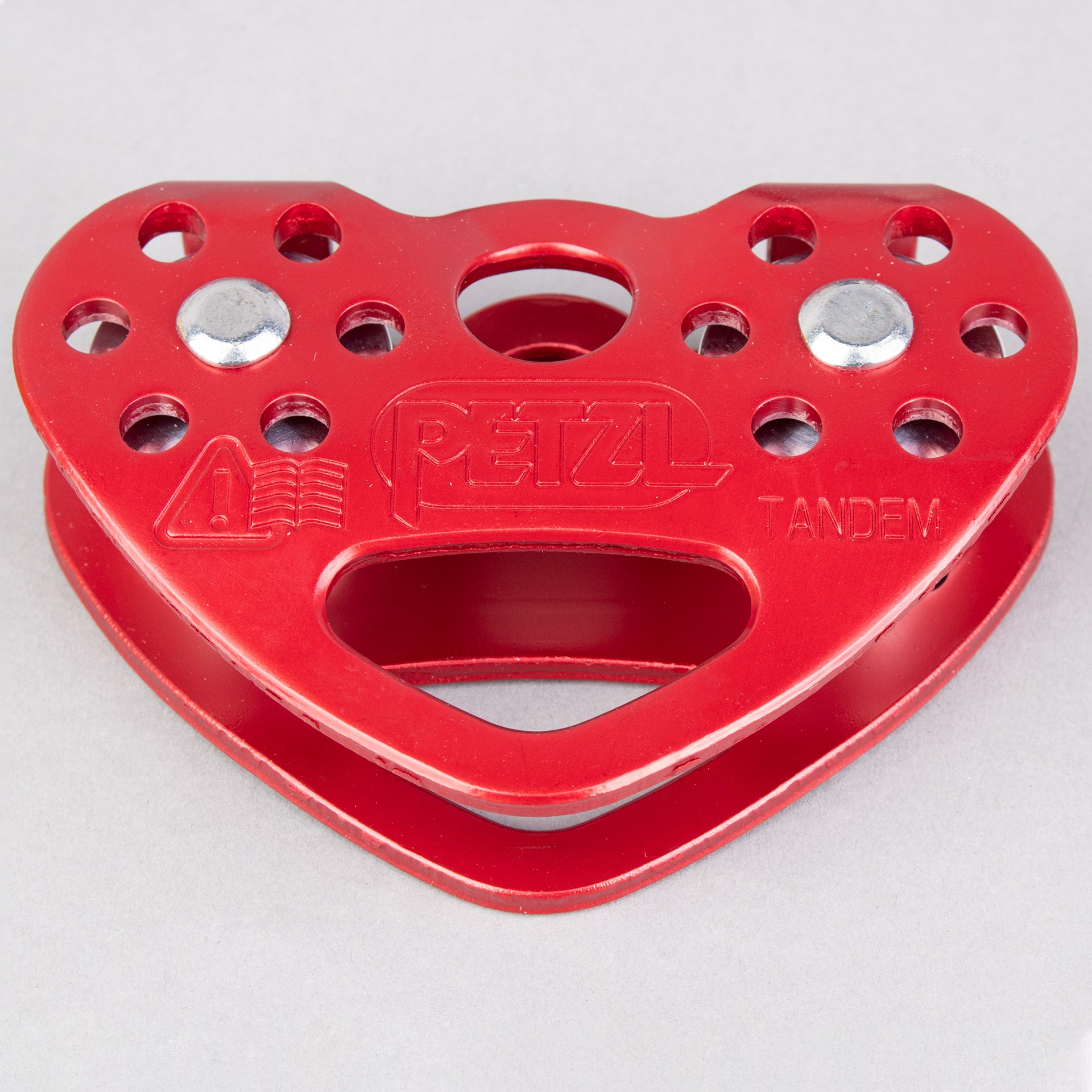 ROLDANA DUPLA DE PROGRESSÃO PETZL TANDEM