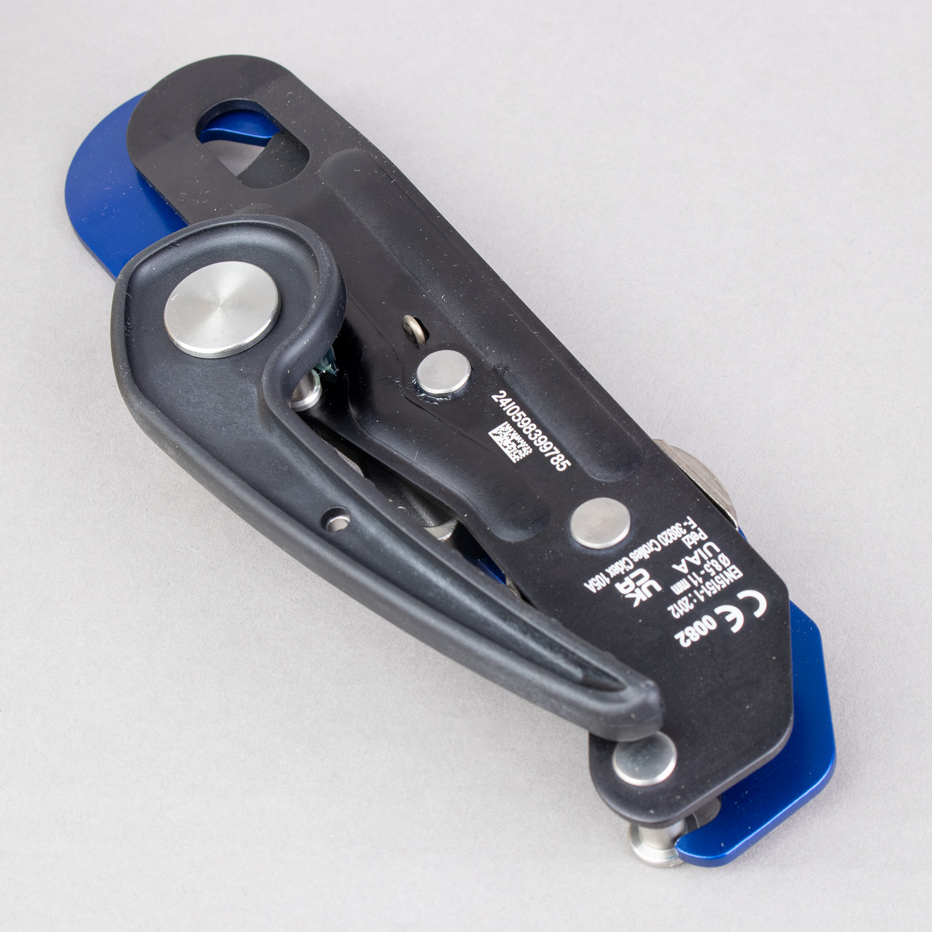 DESCENSOR PETZL STOP