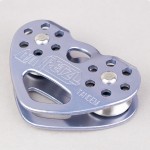 PETZL TANDEM SPEED DOUBLE PROGRESSION PULLEY