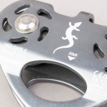 FIXE ZIPLINE OR SLIDE DOUBLE PULLEY