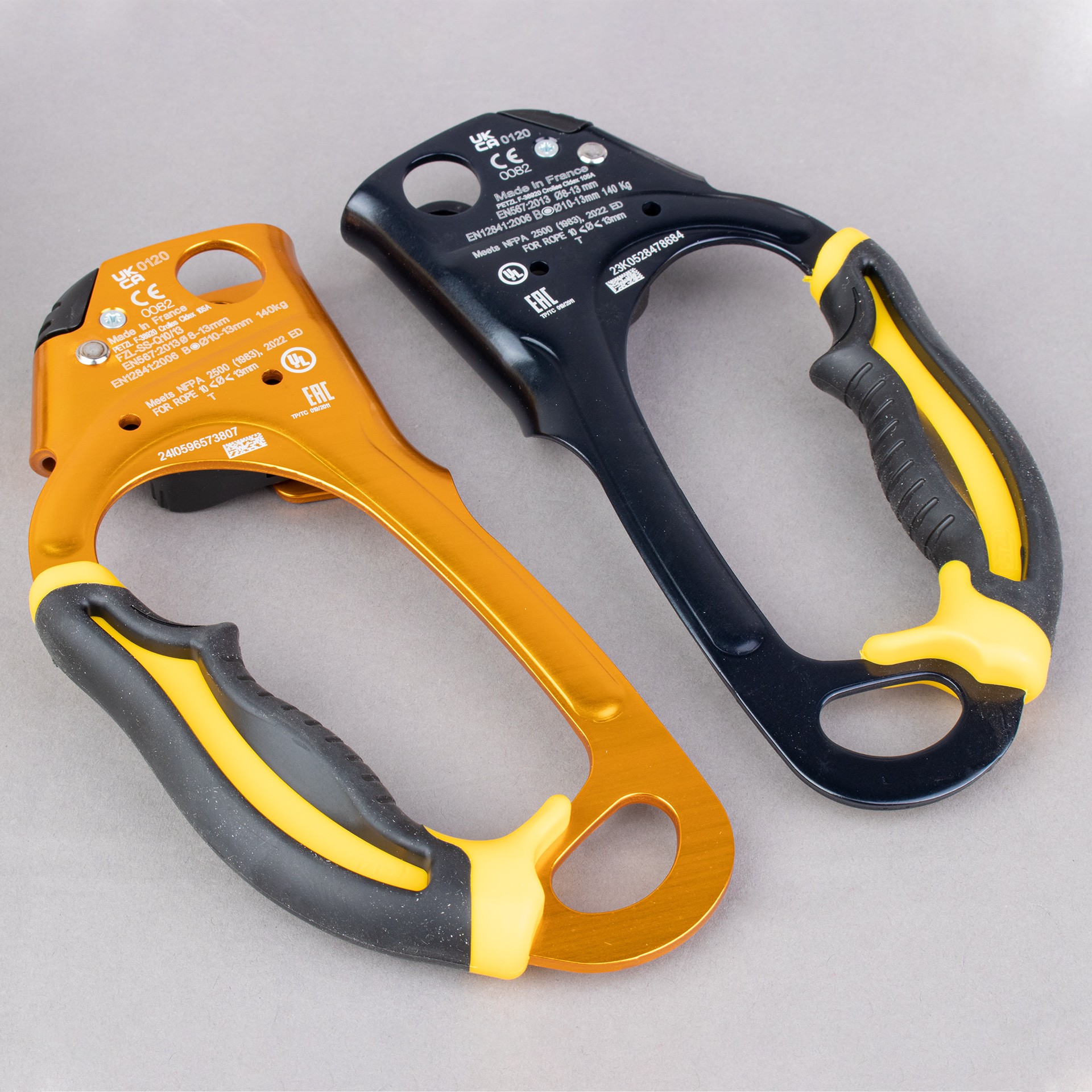 PUNHO BLOQUEADOR DE SUBIDA PETZL ASCENSION