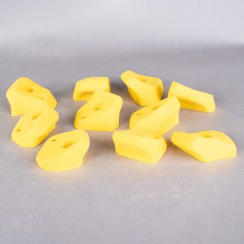 SET OF 40 CLIMBING HOLDS ESSENTIAL PACK
