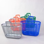 CESTO PVC PARA EQUIPAMENTOS