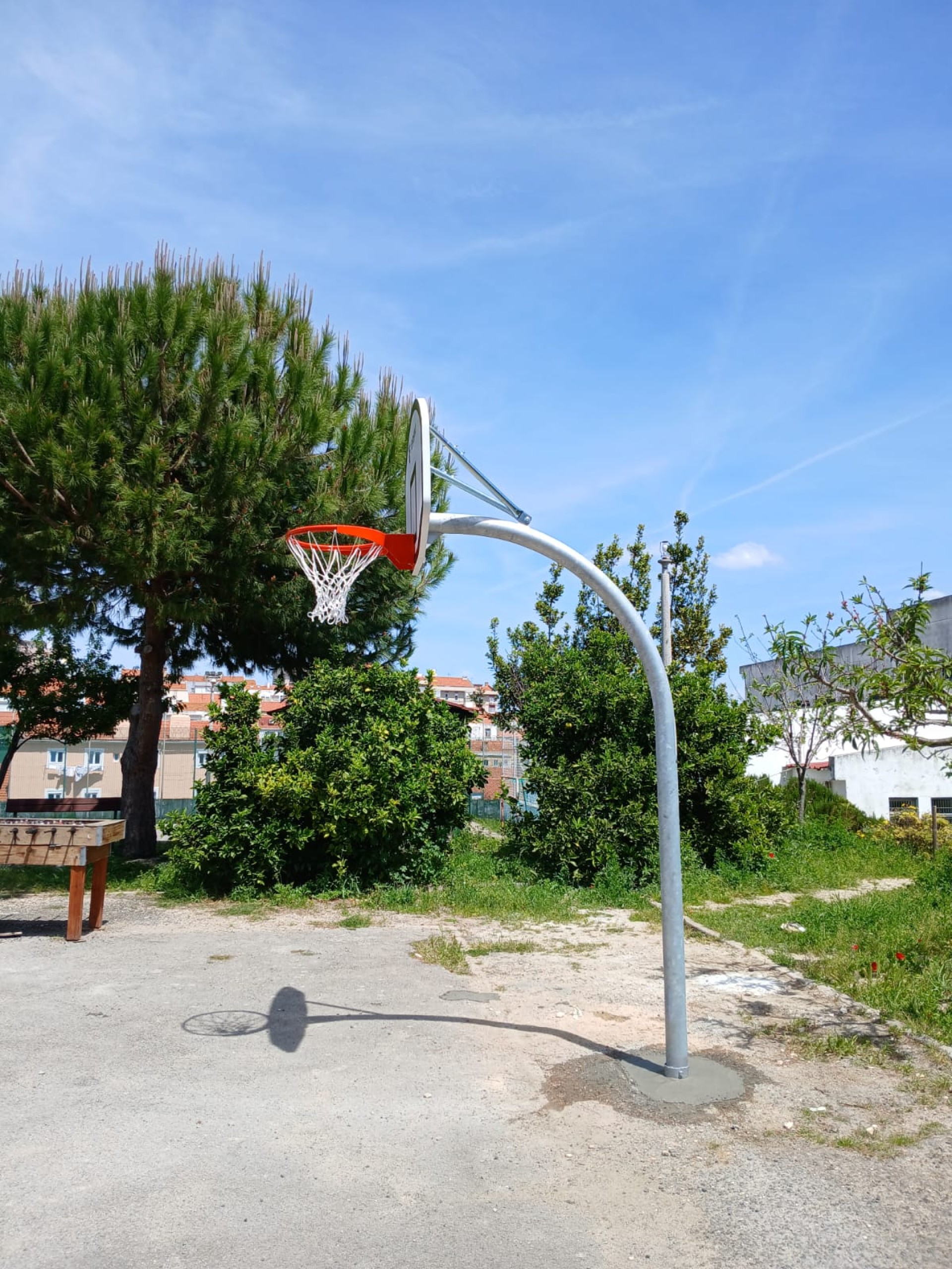 CONJUNTO COMPLETO DE BALONCESTO AMERICANO