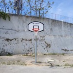 COMPLETE AMERICAN BASKETBALL SET