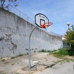 COMPLETE AMERICAN BASKETBALL SET