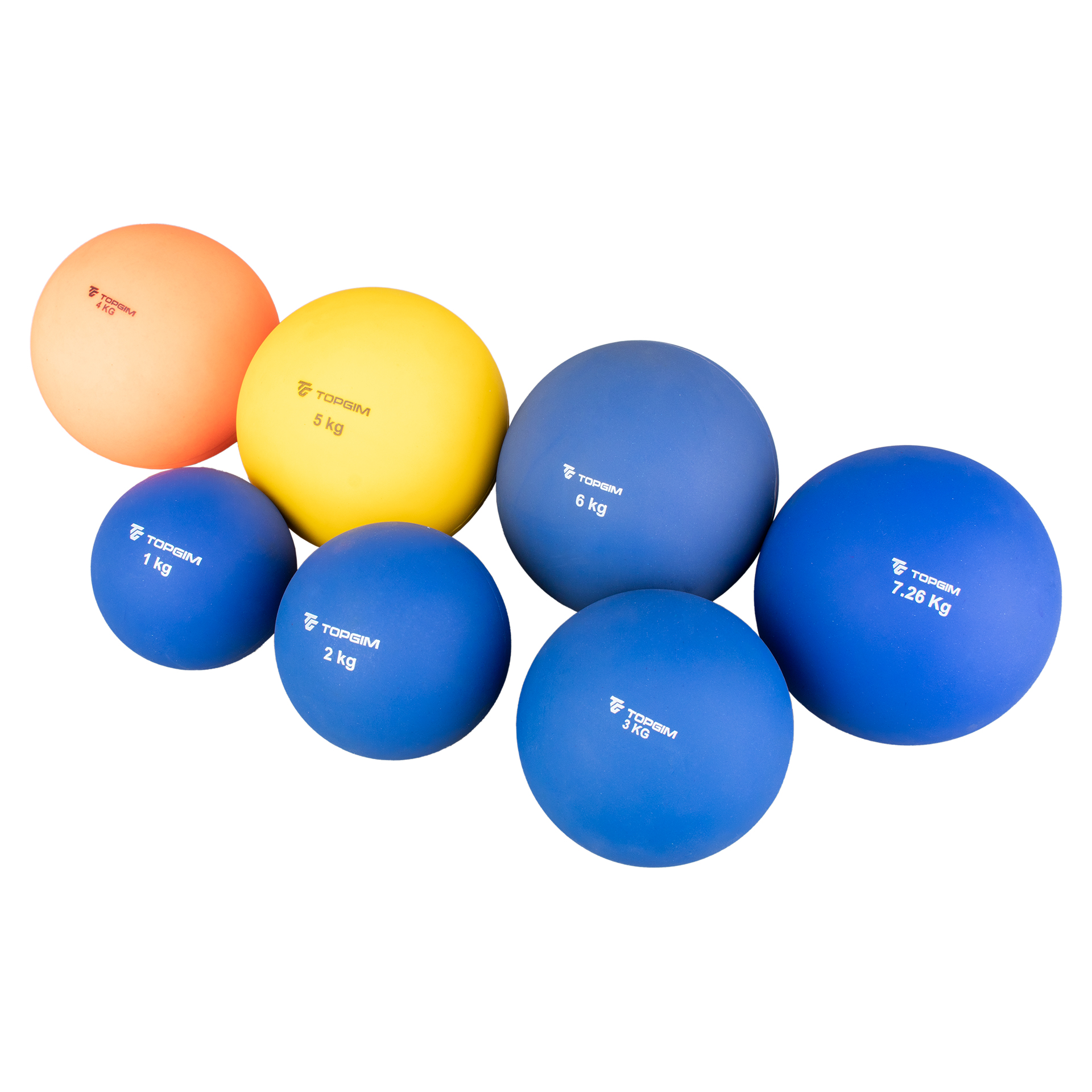 INDOOR ATHLETICS SHOT PUT