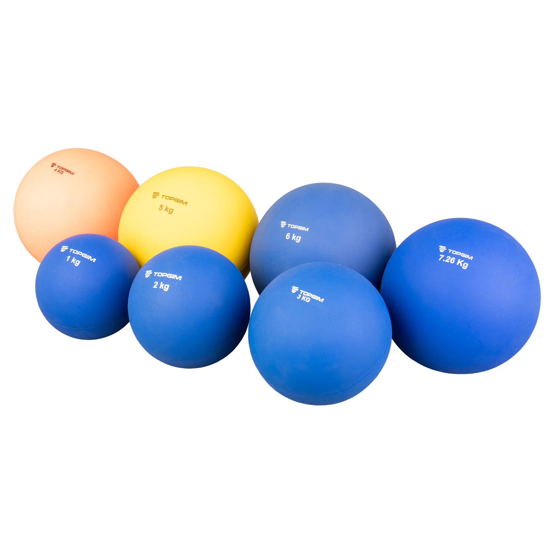 INDOOR ATHLETICS SHOT PUT