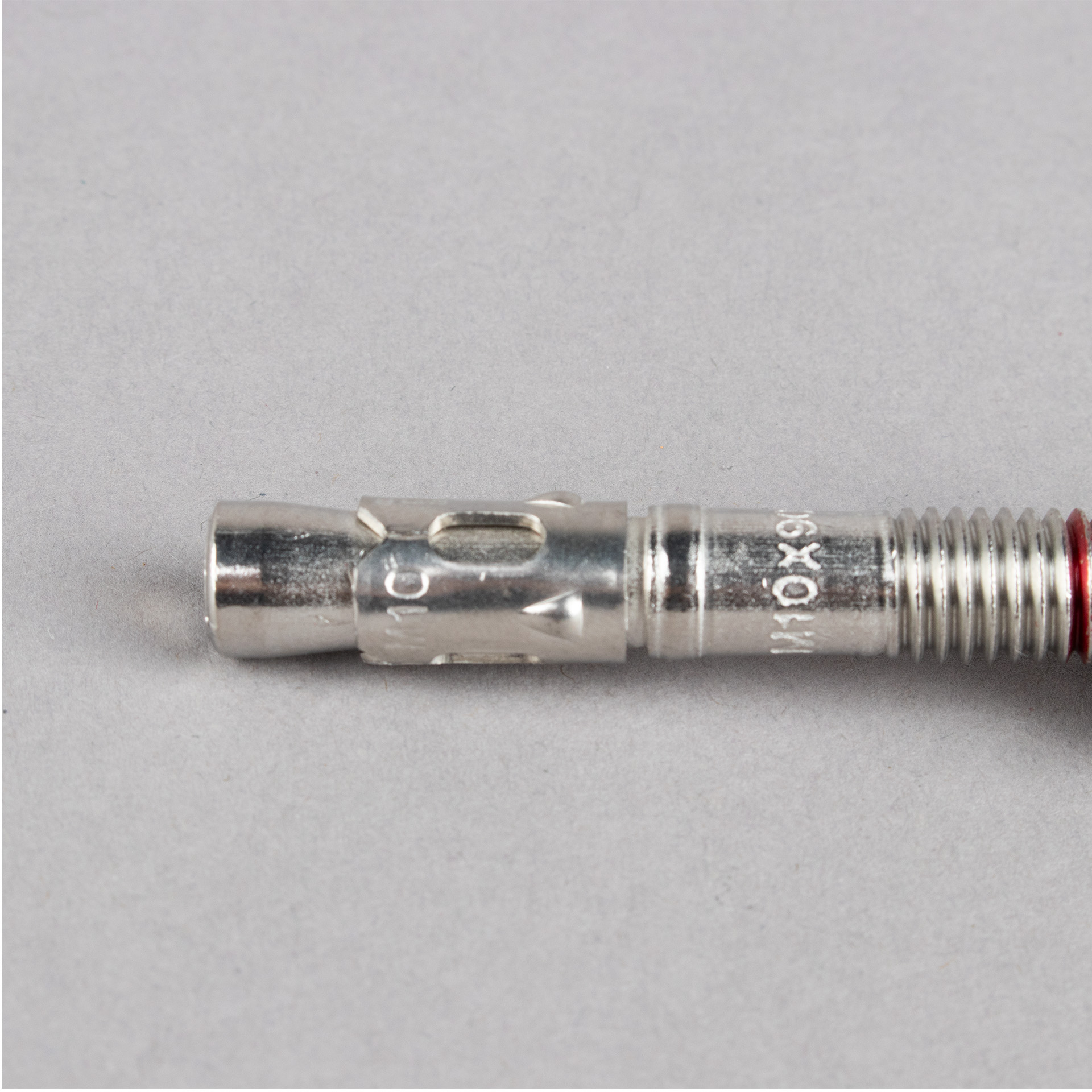 PARAFUSO EXPANSÍVEL FIXE INOX