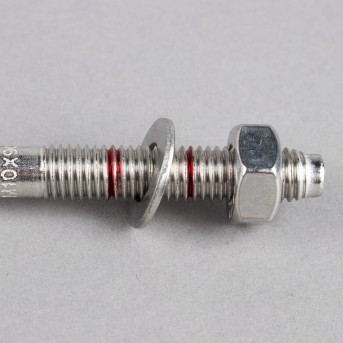 PARAFUSO EXPANSÍVEL FIXE INOX PARAFUSO EXPANSÍVEL FIXE INOX