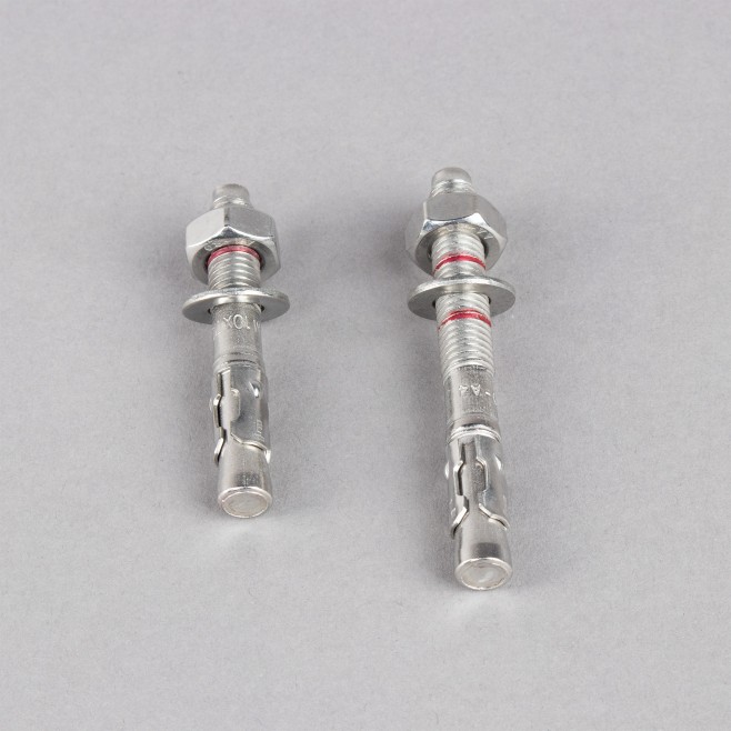 PARAFUSO EXPANSVEL FIXE INOX