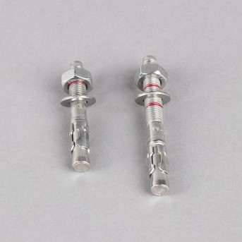 PARAFUSO EXPANSVEL FIXE INOX