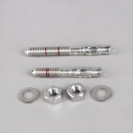 PARAFUSO EXPANSVEL FIXE INOX