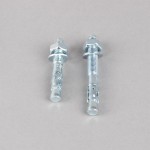 EXPANDABLE SCREW FIXE CLIP INOX