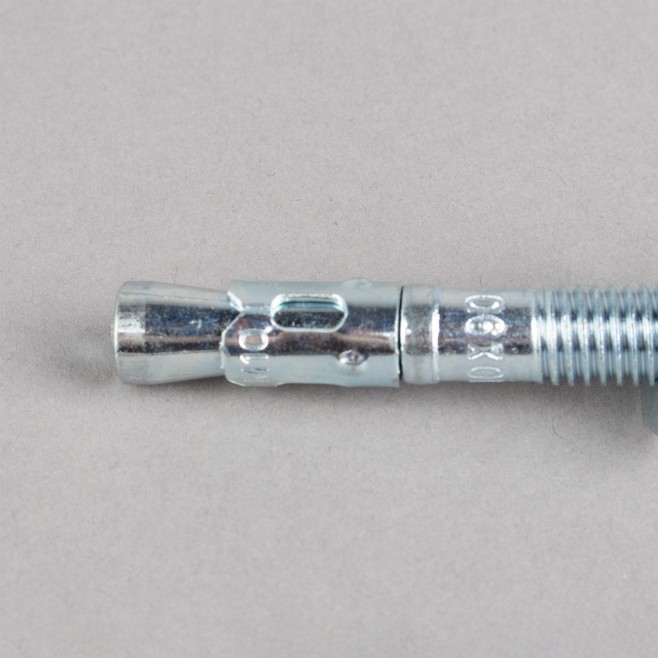 PARAFUSO EXPANSÍVEL FIXE CLIP INOX