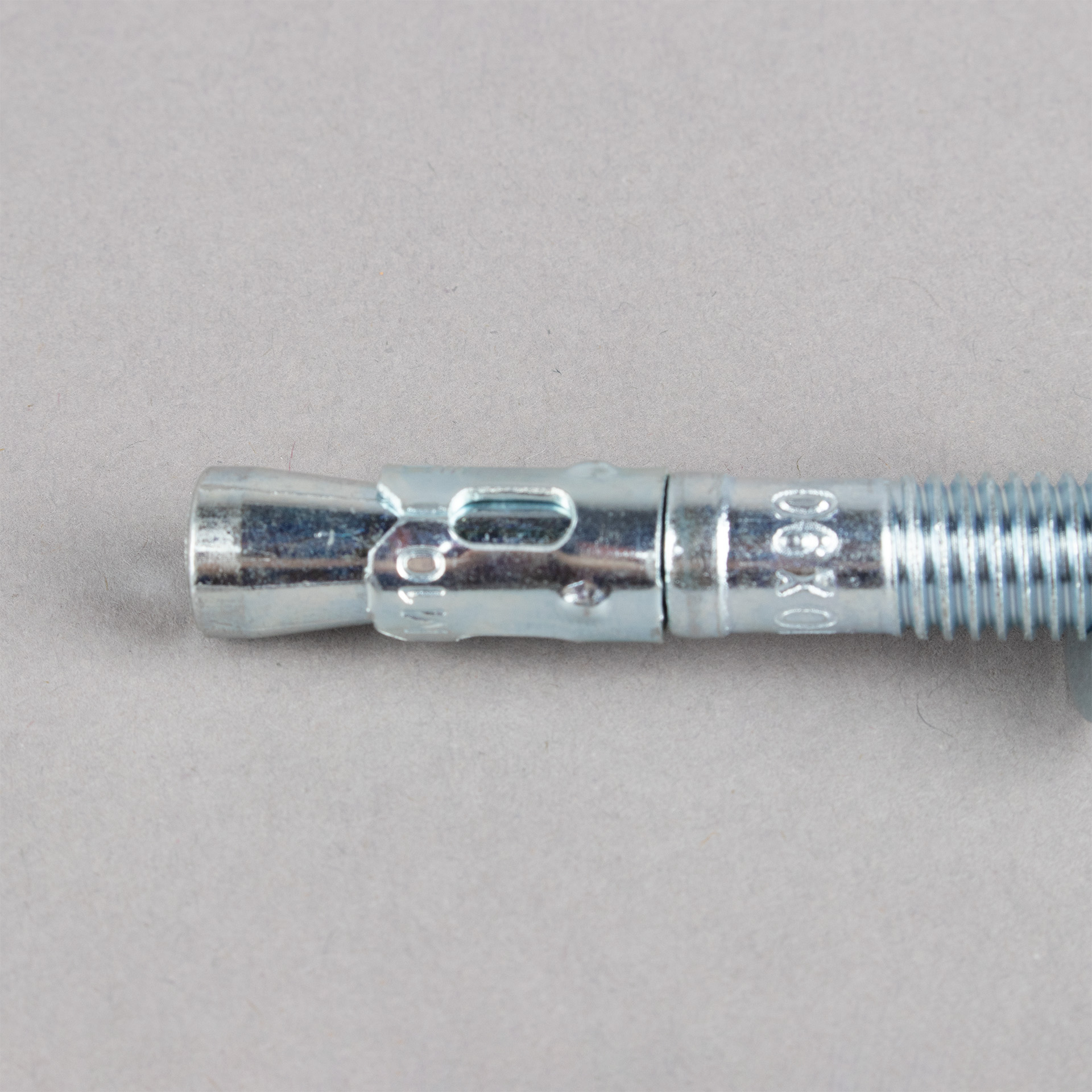 PARAFUSO EXPANSÍVEL FIXE CLIP INOX