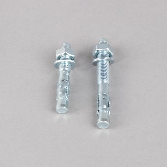 EXPANDABLE SCREW FIXE CLIP INOX