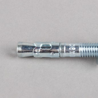 PARAFUSO EXPANSVEL FIXE CLIP INOX