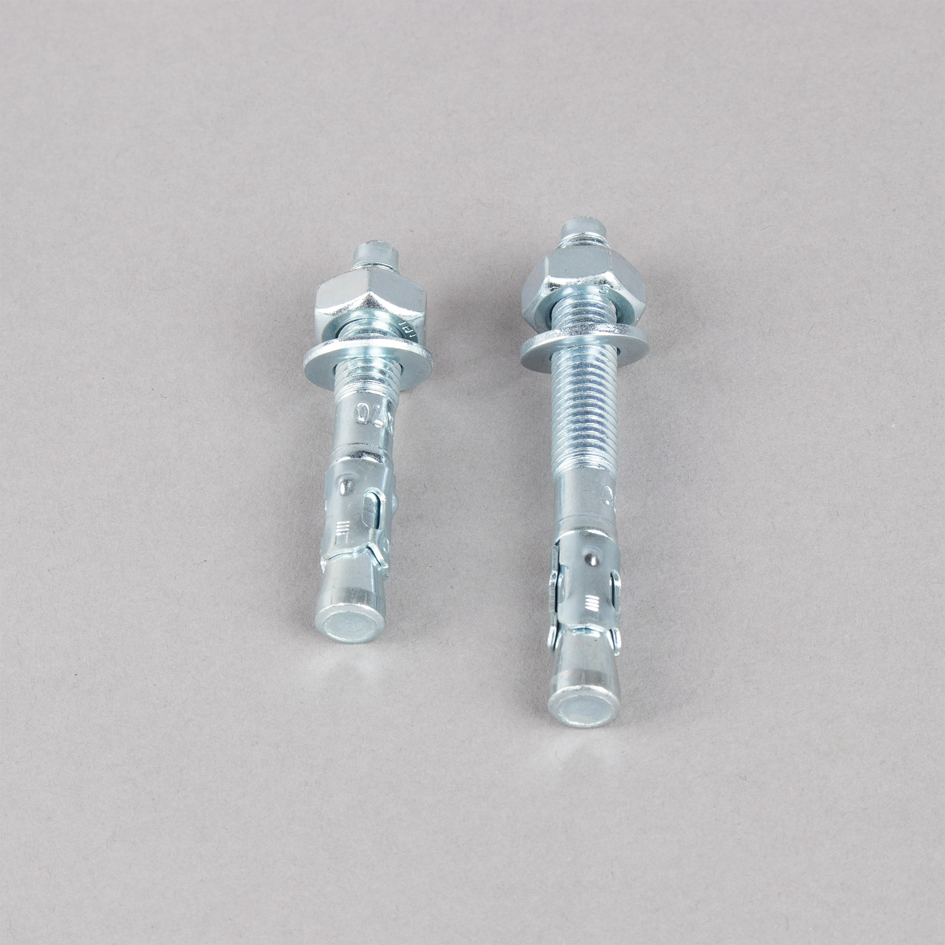 PARAFUSO EXPANSÍVEL FIXE CLIP INOX