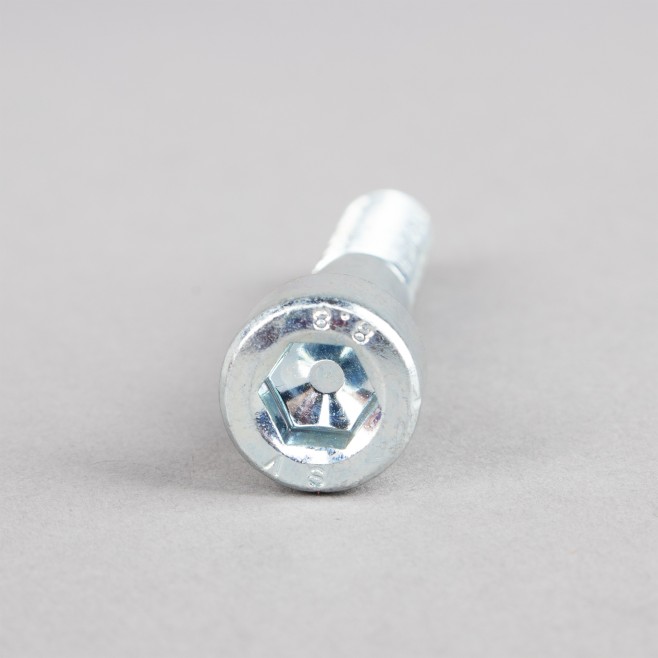 PARAFUSO PARA FIXAO DE PRESAS DE ESCALADA