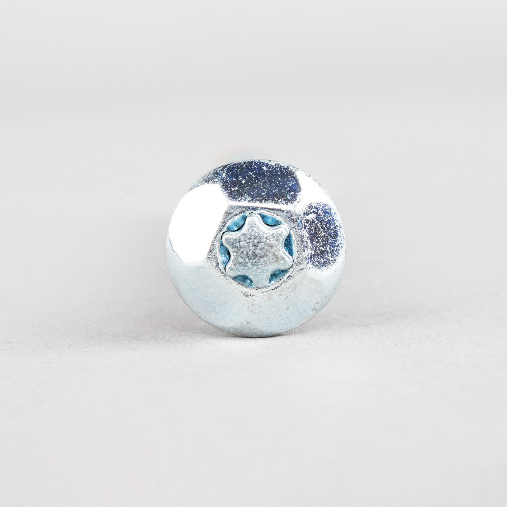 PARAFUSO FIXE PARA FIXAÇÃO DE PRESAS D10mm INVIOLÁVEL