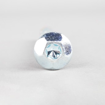 PARAFUSO FIXE PARA FIXAÇÃO DE PRESAS D10mm INVIOLÁVEL PARAFUSO FIXE PARA FIXAÇÃO DE PRESAS D10mm INVIOLÁVEL