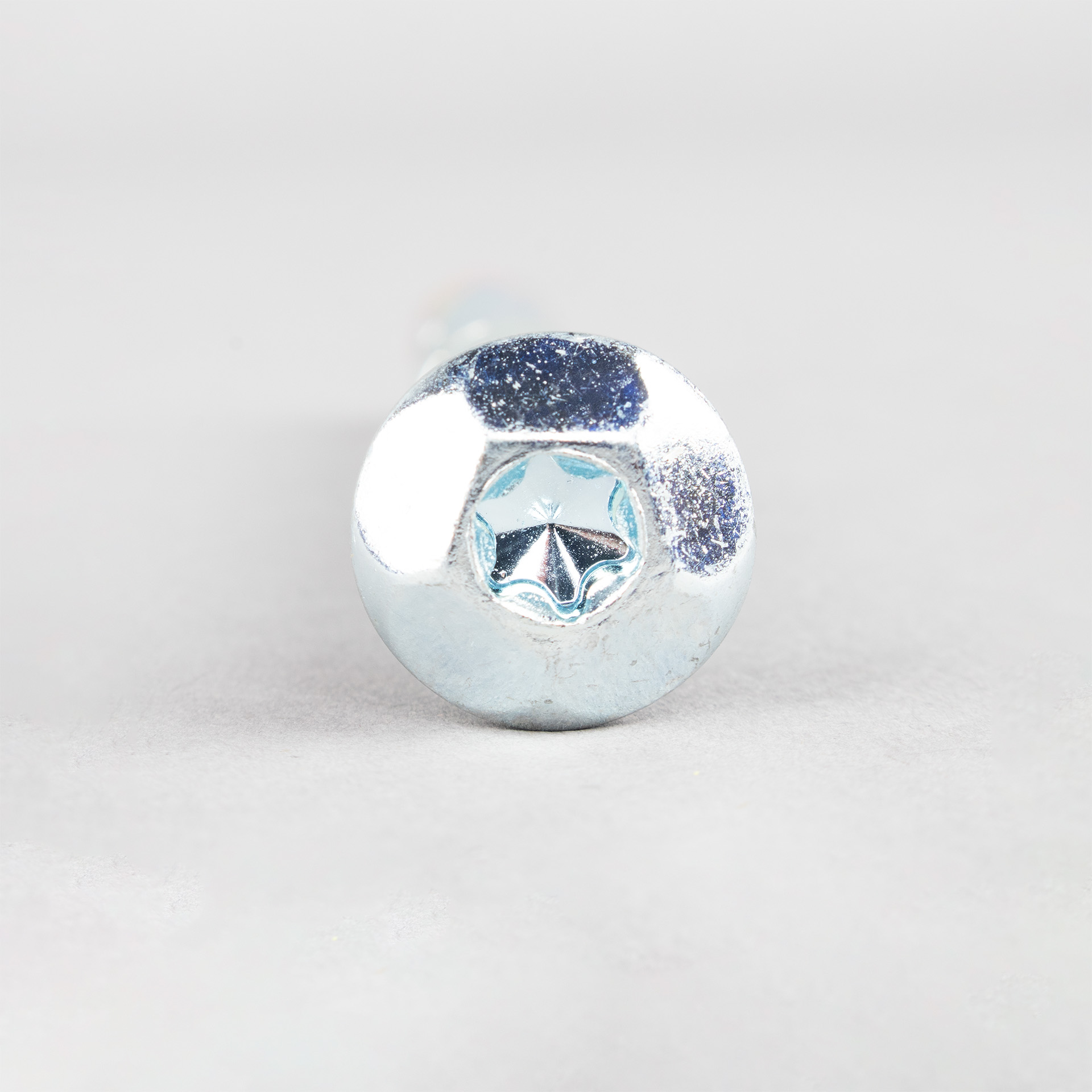 PARAFUSO FIXE PARA FIXAÇÃO DE PRESAS D10mm INVIOLÁVEL