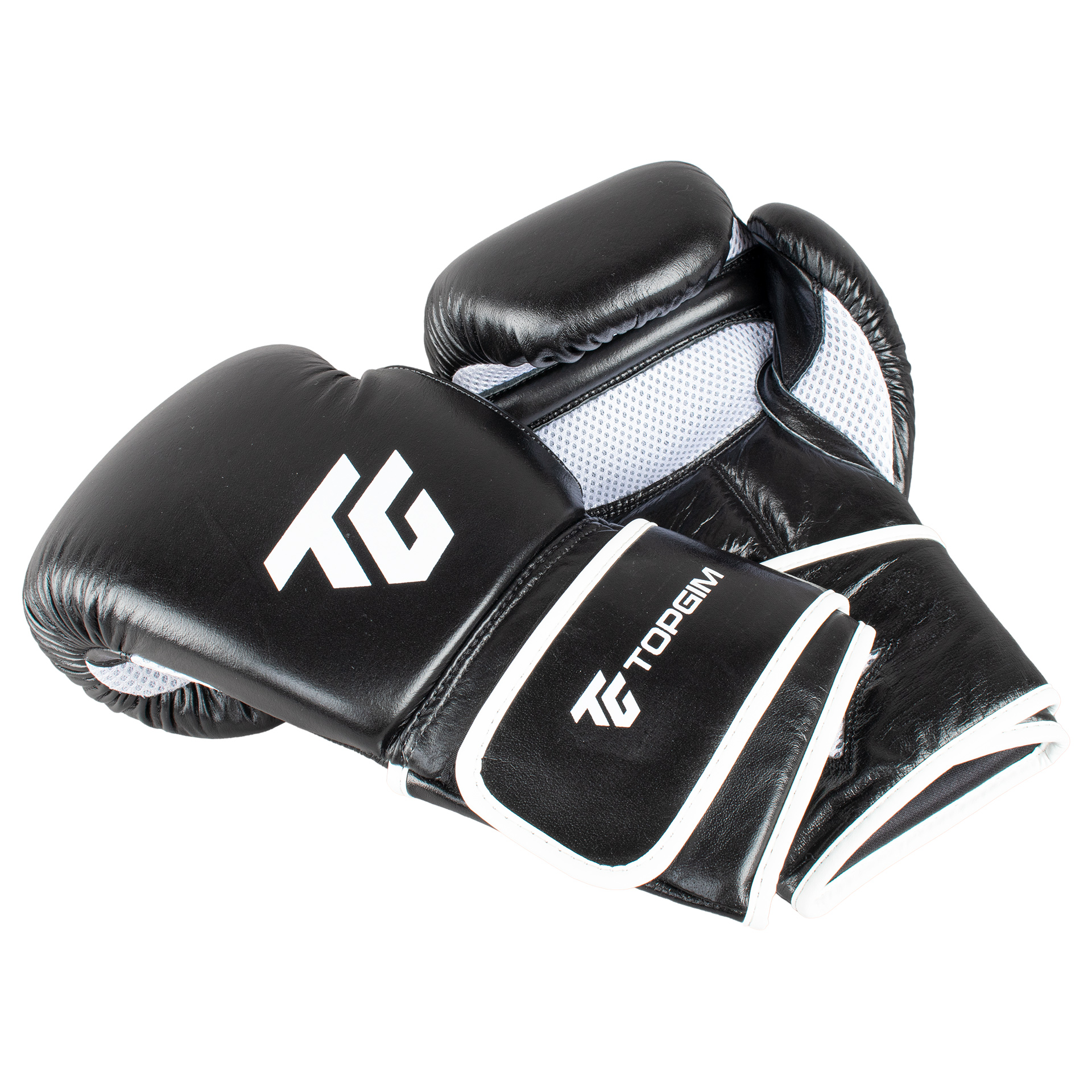 GUANTES DE BOXEO TOPGIM PRO