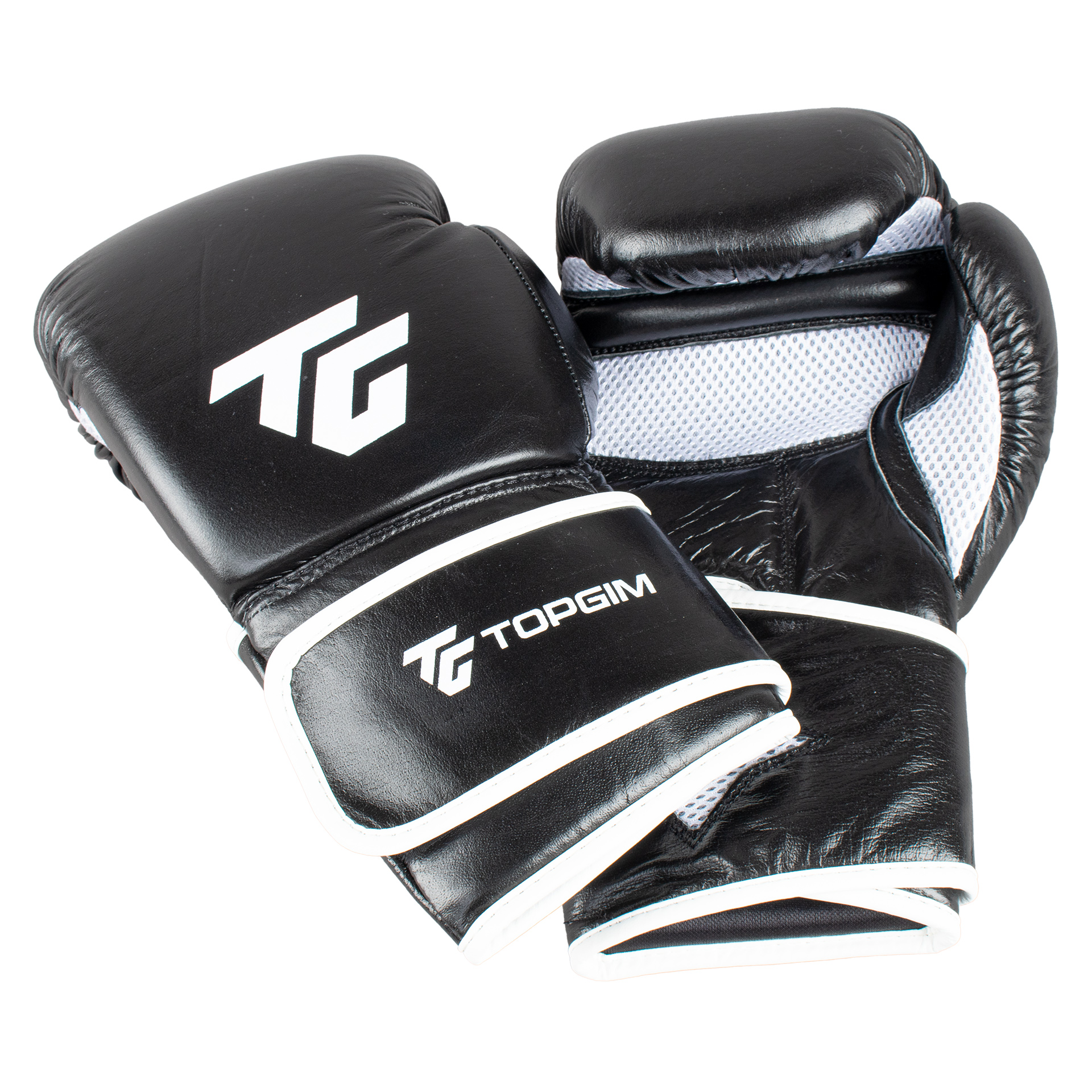 GUANTES DE BOXEO TOPGIM PRO