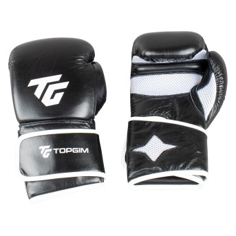 GUANTES DE BOXEO TOPGIM PRO